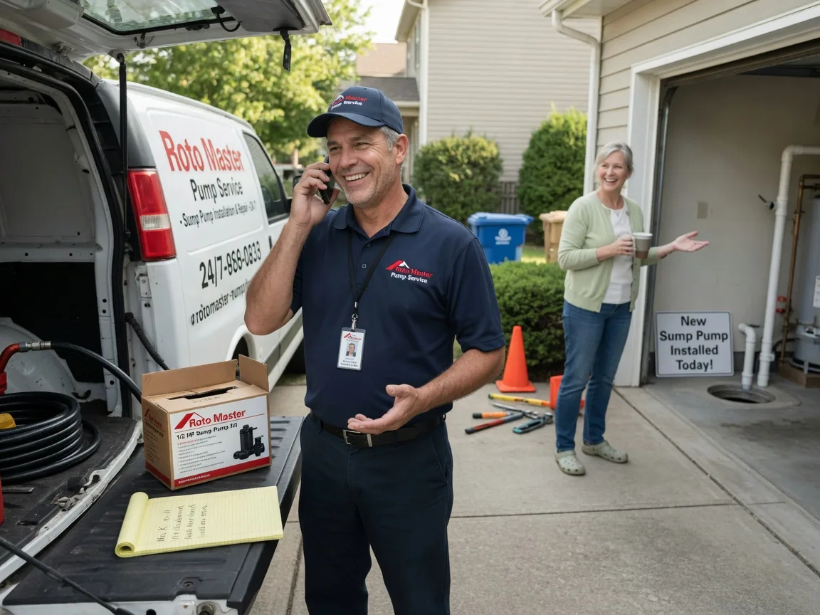 Sump Pump Installation Opolis, KS FAQs